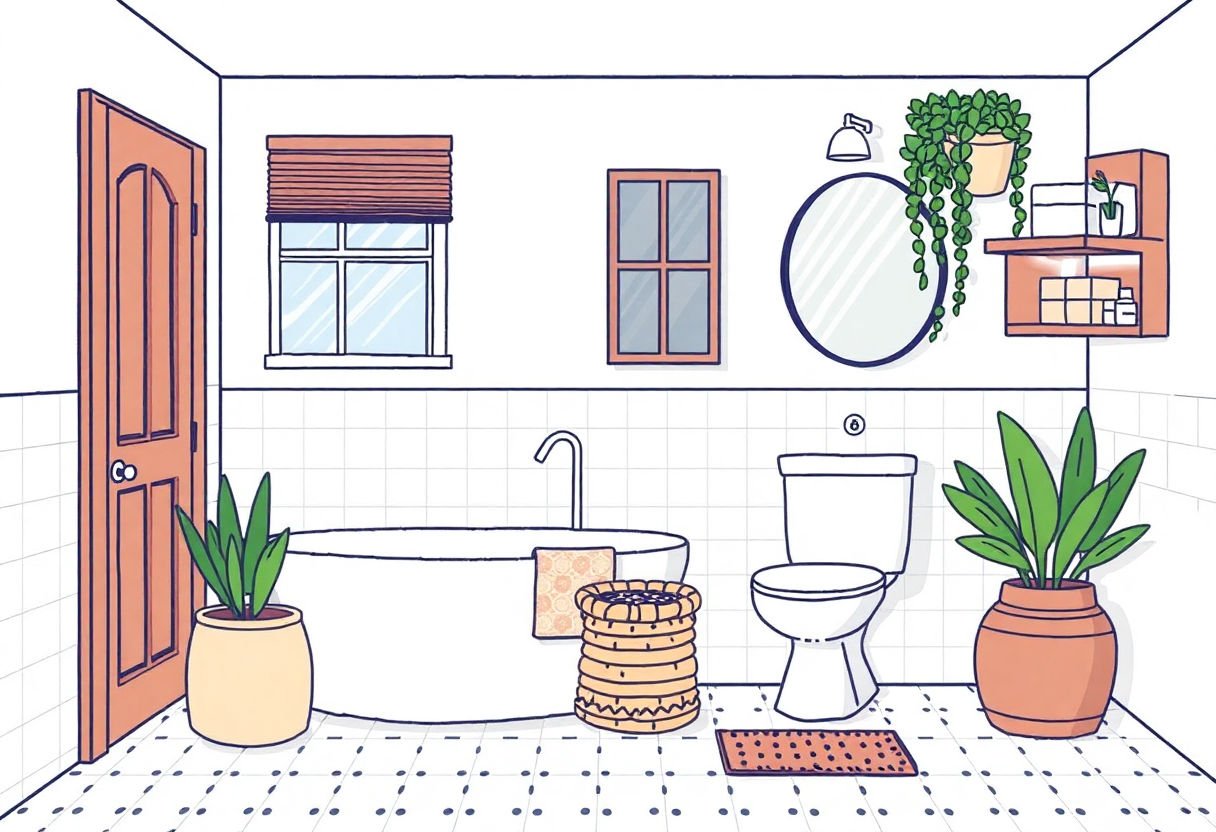 Progetti fai-da-te per il bagno